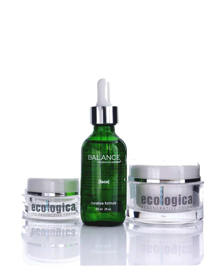 Anti-Aging Trio - ecologica Skincare of Malibu