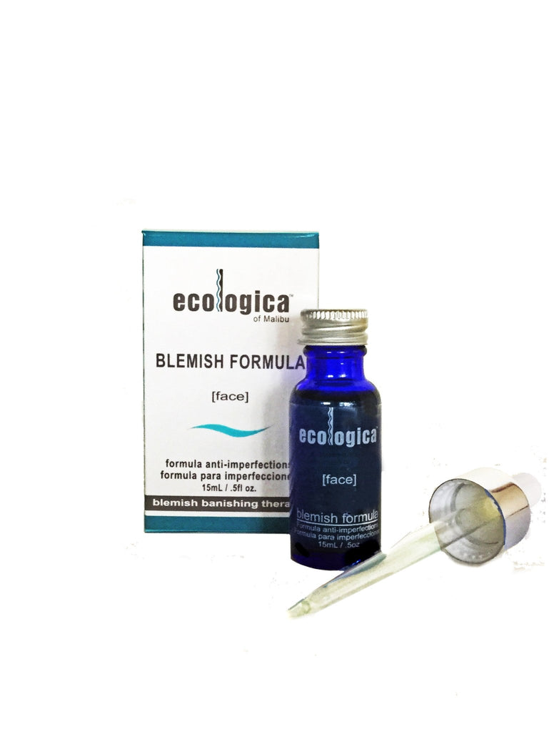 Blemish Skin Formula - ecologica Skincare of Malibu
