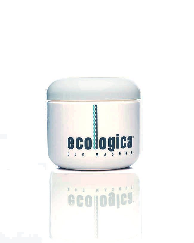 Eco Masque - ecologica Skincare of Malibu