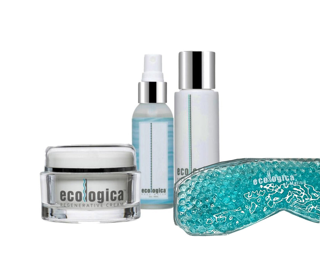 Gift with Purchase Travel Kit - ecologica Skincare of Malibu