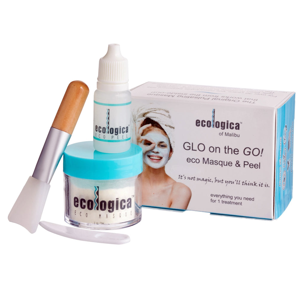 GLO on the GO! - ecologica Skincare of Malibu