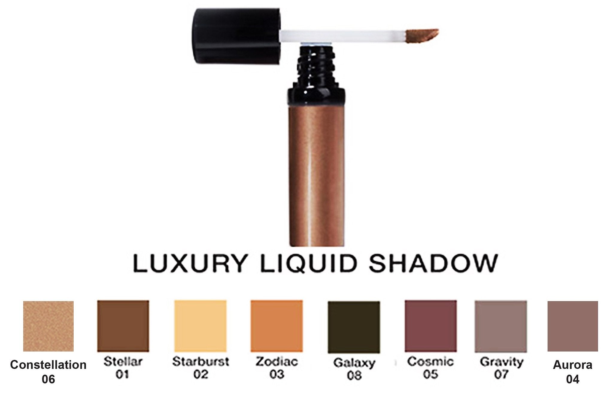 Liquid shadows. Pixi by Petra Eyelift Max Liquid Shadow - Olive 0442.