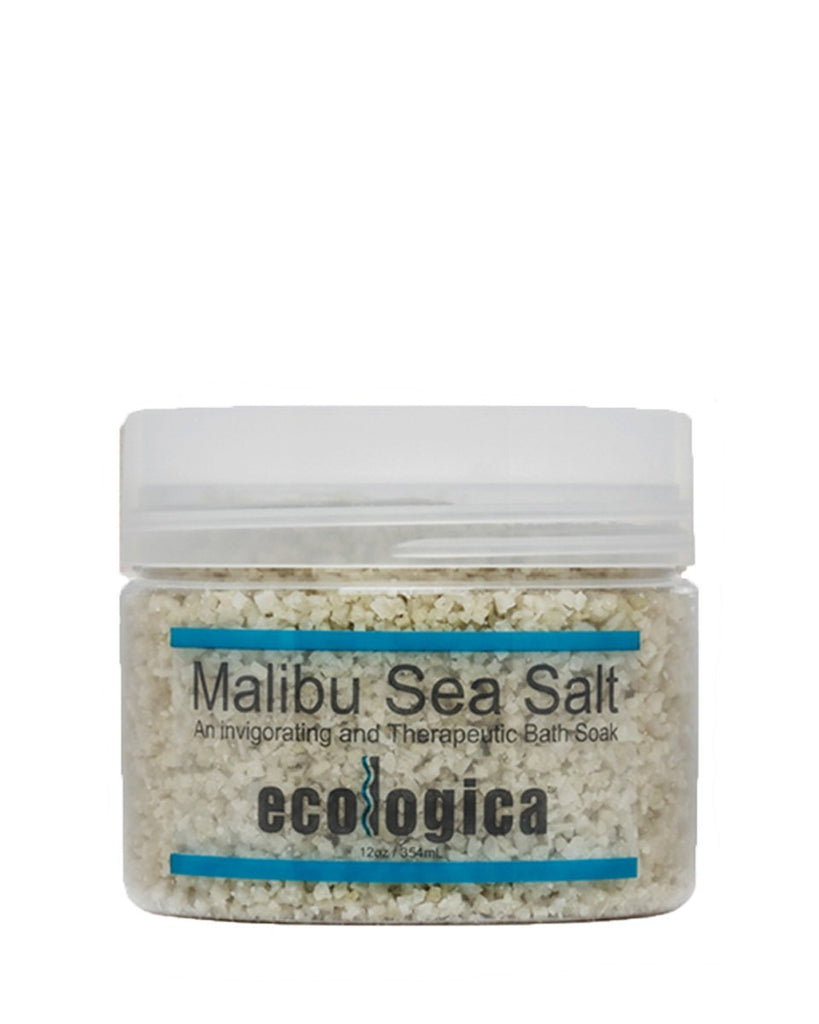 Malibu Sea Salt - ecologica Skincare of Malibu
