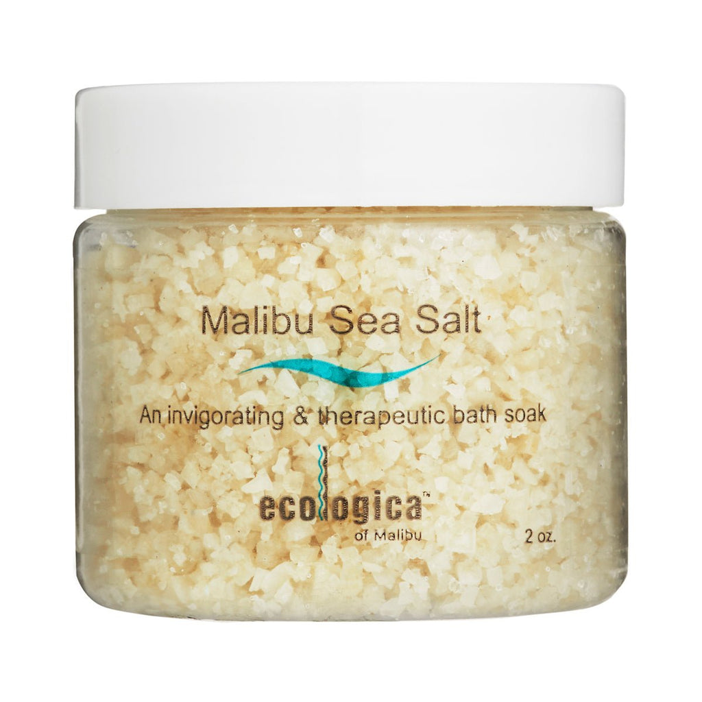 Malibu Sea Salt Mini - ecologica Skincare of Malibu