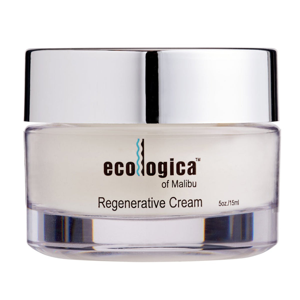 Regenerative Cream Mini - ecologica Skincare of Malibu