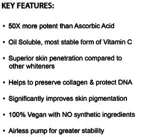 ULTRA C (with Hyaluronic & Ferulic Acid, E, B3 & Marine Botanicals) - ecologica Skincare of Malibu